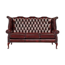 The Queen Anne 3 Seater Sofa